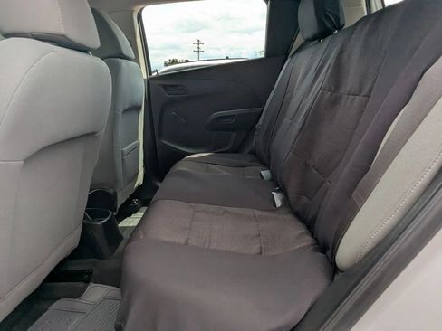 Used 2017 Chevrolet Sonic LT FWD image 12