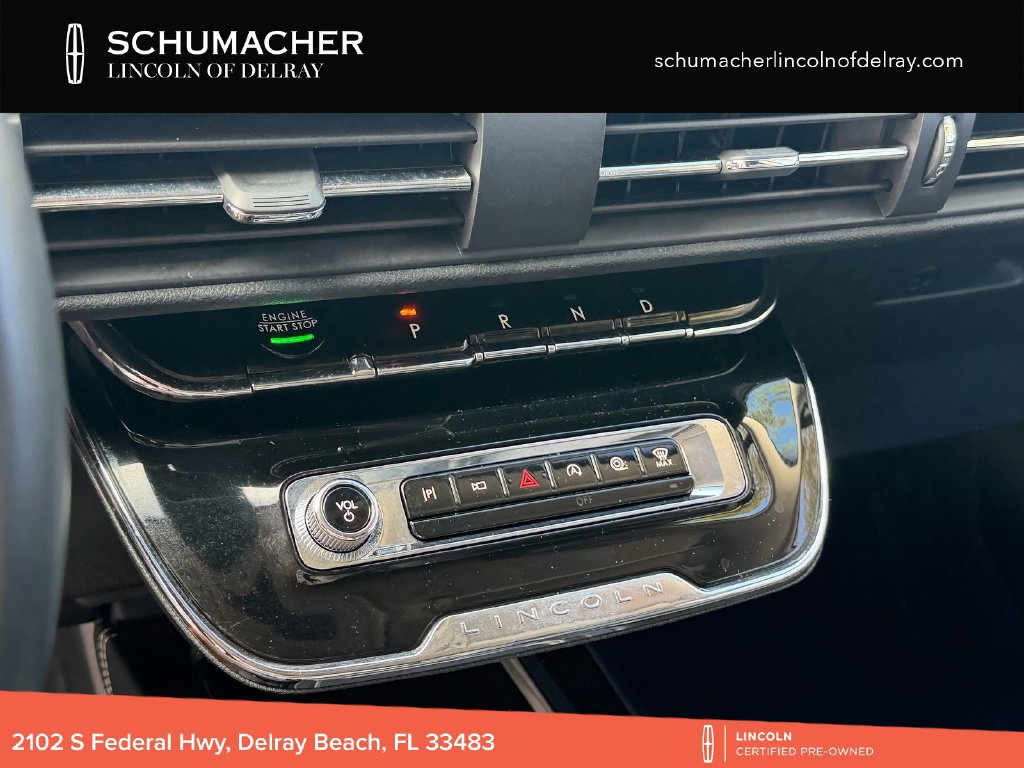 Certified 2023 Lincoln Corsair FWD image 18