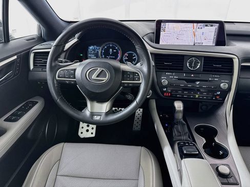 Used 2017 Lexus RX 350 F Sport w/ 3500 lbs Tow Prep Package FWD image 28