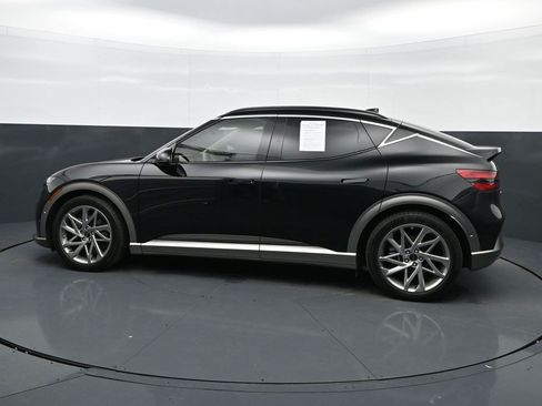 Used 2025 Genesis GV60 Advanced AWD/4WD image 4