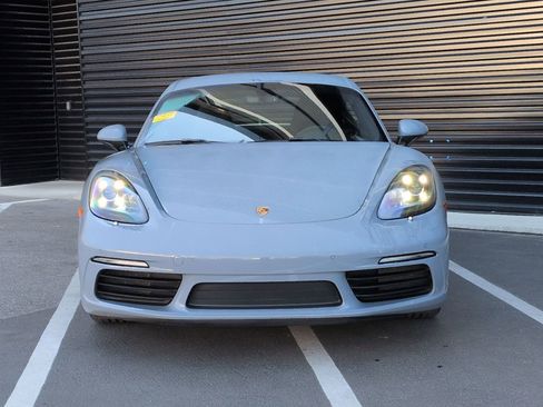 Certified 2024 Porsche 718 Cayman image 6