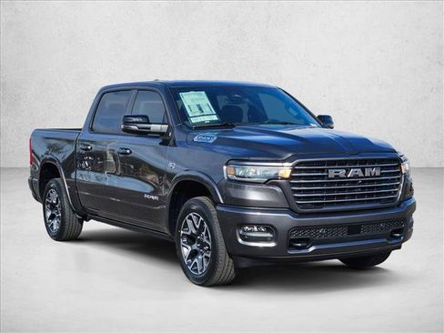 New 2026 RAM 1500 Laramie w/ Laramie Preferred Package AWD/4WD image 7
