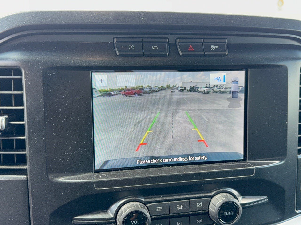 Used 2021 Ford F150 XL w/ STX Appearance Package RWD image 24