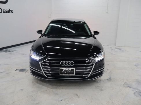 Used 2019 Audi A8 L 3.0T w/ Executive Package image 3