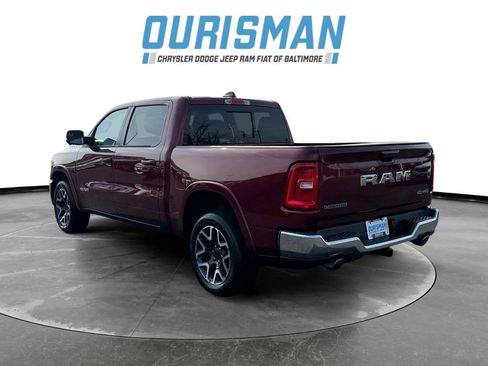 Used 2025 RAM 1500 Laramie image 4