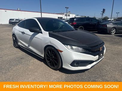 Used 2019 Honda Civic Sport