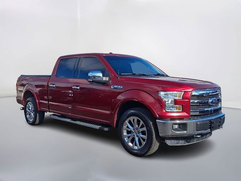 Used 2016 Ford F150 Lariat image 1