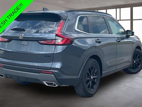 Certified 2025 Honda CR-V Sport-L image 6