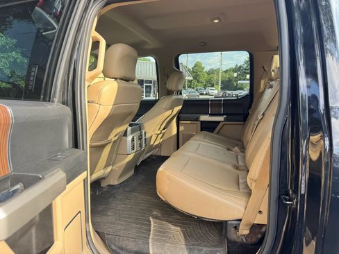 Used 2016 Ford F150 Lariat AWD/4WD image 26