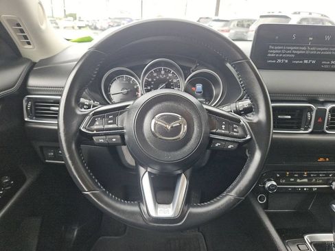 Used 2025 MAZDA CX-5 AWD 2.5 S w/ Preferred Package image 23