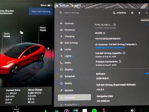 Used 2025 Tesla Model 3 RWD image 57