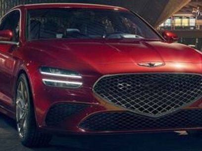 Used 2023 Genesis G70 2.0T