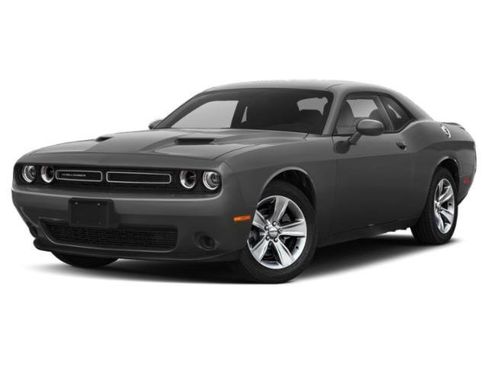 Used 2020 Dodge Challenger SXT w/ Blacktop Package image 1