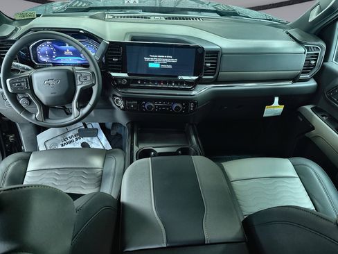 New 2026 Chevrolet Silverado 2500 ZR2 w/ LPO, Dark Essentials Package AWD/4WD image 23