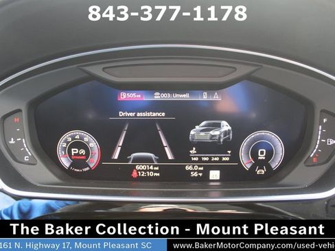Used 2019 Audi A8 L 3.0T w/ Executive Package image 34