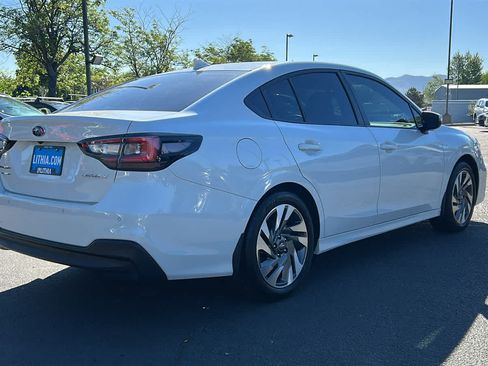 Used 2025 Subaru Legacy Limited w/ Popular Package #3 AWD/4WD image 6