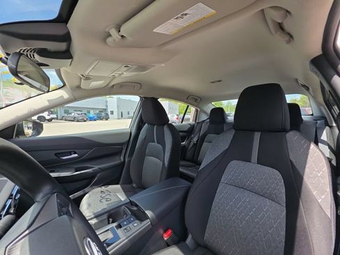 New 2026 Nissan Sentra SV w/ Floor Mat Package FWD image 14