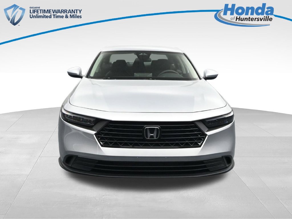 New 2026 Honda Accord LX image 7