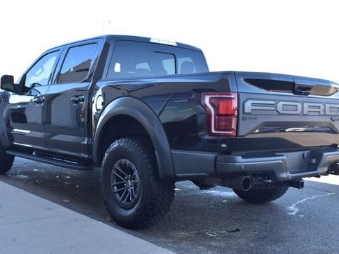 Used 2019 Ford F150 Raptor w/ Equipment Group 802A Luxury image 10