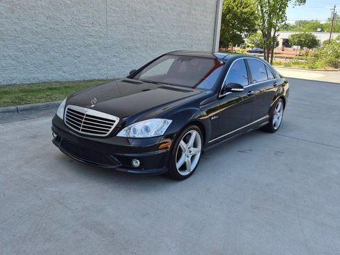 Used 2009 Mercedes-Benz S 63 AMG image 2