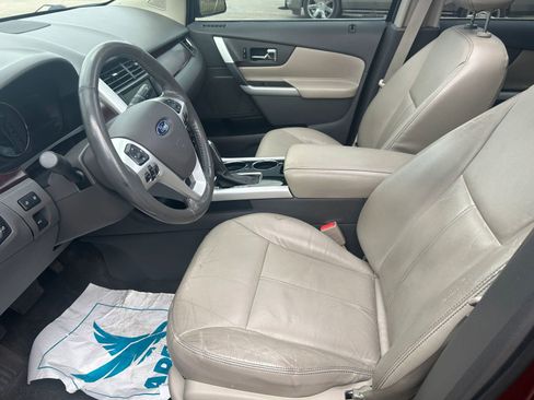 Used 2014 Ford Edge Limited w/ Equipment Group 301A image 7