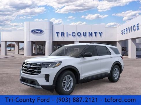 New 2026 Ford Explorer Active RWD image 1