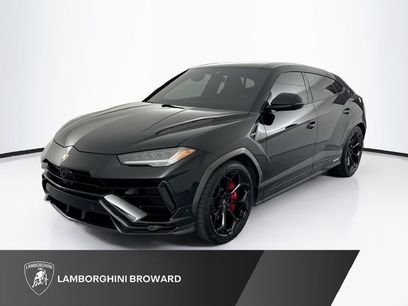 Used 2024 Lamborghini Urus Performante