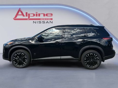 New 2026 Nissan Rogue Dark Armor AWD/4WD image 2
