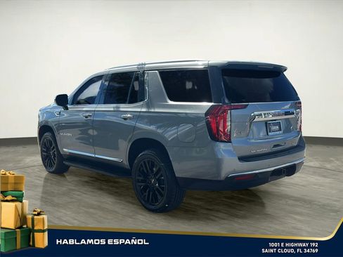 Used 2023 GMC Yukon SLT image 4