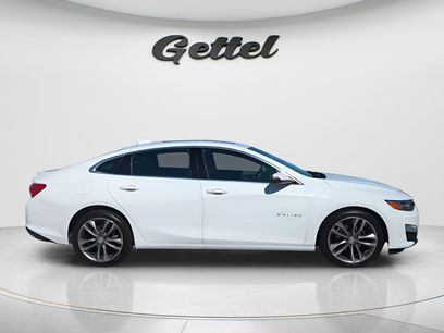 Used 2022 Chevrolet Malibu Premier