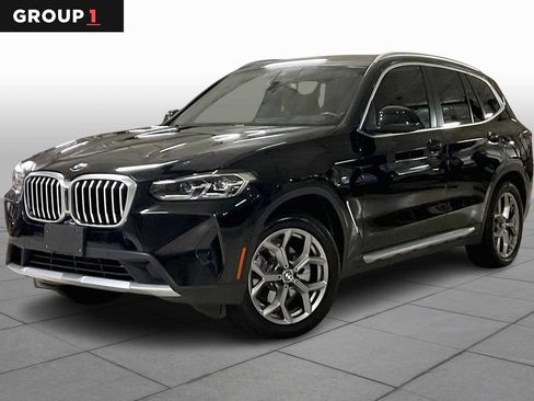Certified 2023 BMW X3 xDrive30i w/ Premium Package image 1