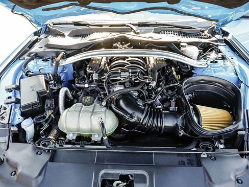 Used 2023 Ford Mustang Mach 1 w/ Equipment Group 700A image 25