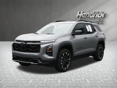 Used 2026 Chevrolet Equinox RS w/ Convenience Package III FWD image 5