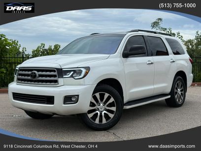 Used 2010 Toyota Sequoia Platinum