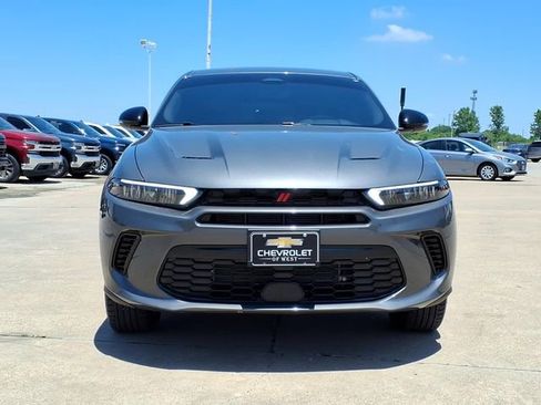 Used 2024 Dodge Hornet GT w/ GT Blacktop Package AWD/4WD image 2