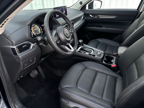 Used 2023 MAZDA CX-5 AWD 2.5 S w/ Premium Package image 16