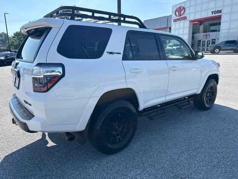 Used 2024 Toyota 4Runner TRD Pro AWD/4WD image 3