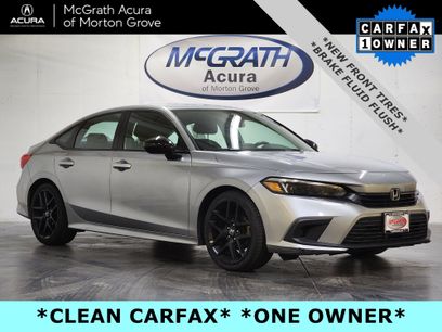 Used 2022 Honda Civic Sport