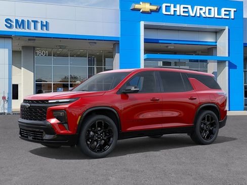 New 2026 Chevrolet Traverse RS AWD/4WD image 26