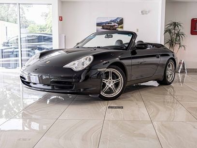 Used 2004 Porsche 911 Carrera
