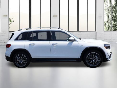 Used 2026 Mercedes-Benz GLB 35 AMG 4MATIC image 6