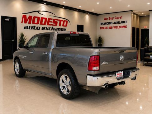 Used 2012 RAM 1500 Big Horn w/ Luxury Group AWD/4WD image 6