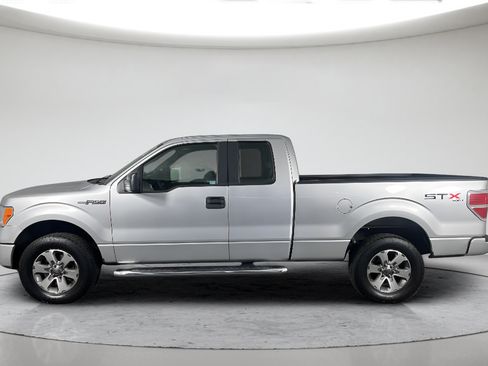 Used 2013 Ford F150 STX w/ Mid Equipment Group AWD/4WD image 9