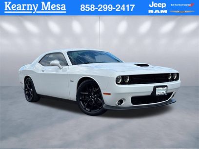 Used 2019 Dodge Challenger R/T w/ Driver Convenience Group
