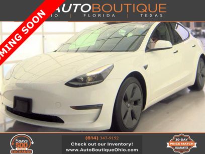 Used 2023 Tesla Model 3 Standard Range