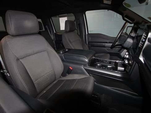 Used 2023 Ford F150 XLT w/ Equipment Group 302A High AWD/4WD image 23