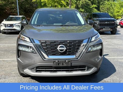 Used 2023 Nissan Rogue S AWD/4WD image 4