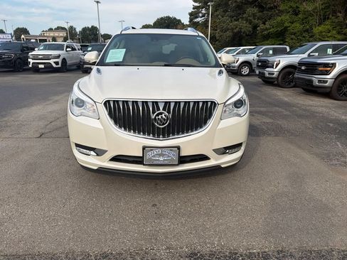 Used 2015 Buick Enclave Premium w/ Experience Buick Package FWD image 8