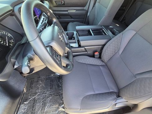 New 2026 Toyota Tundra SR RWD image 4