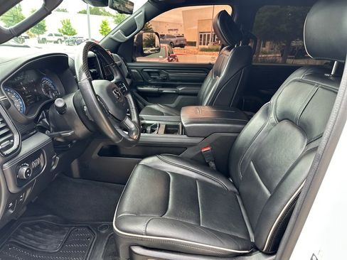 Used 2022 RAM 1500 Limited AWD/4WD image 18